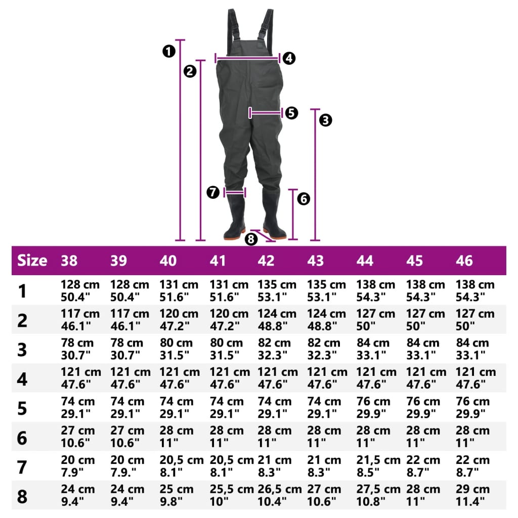 Brodítka S Botami Velikost 41