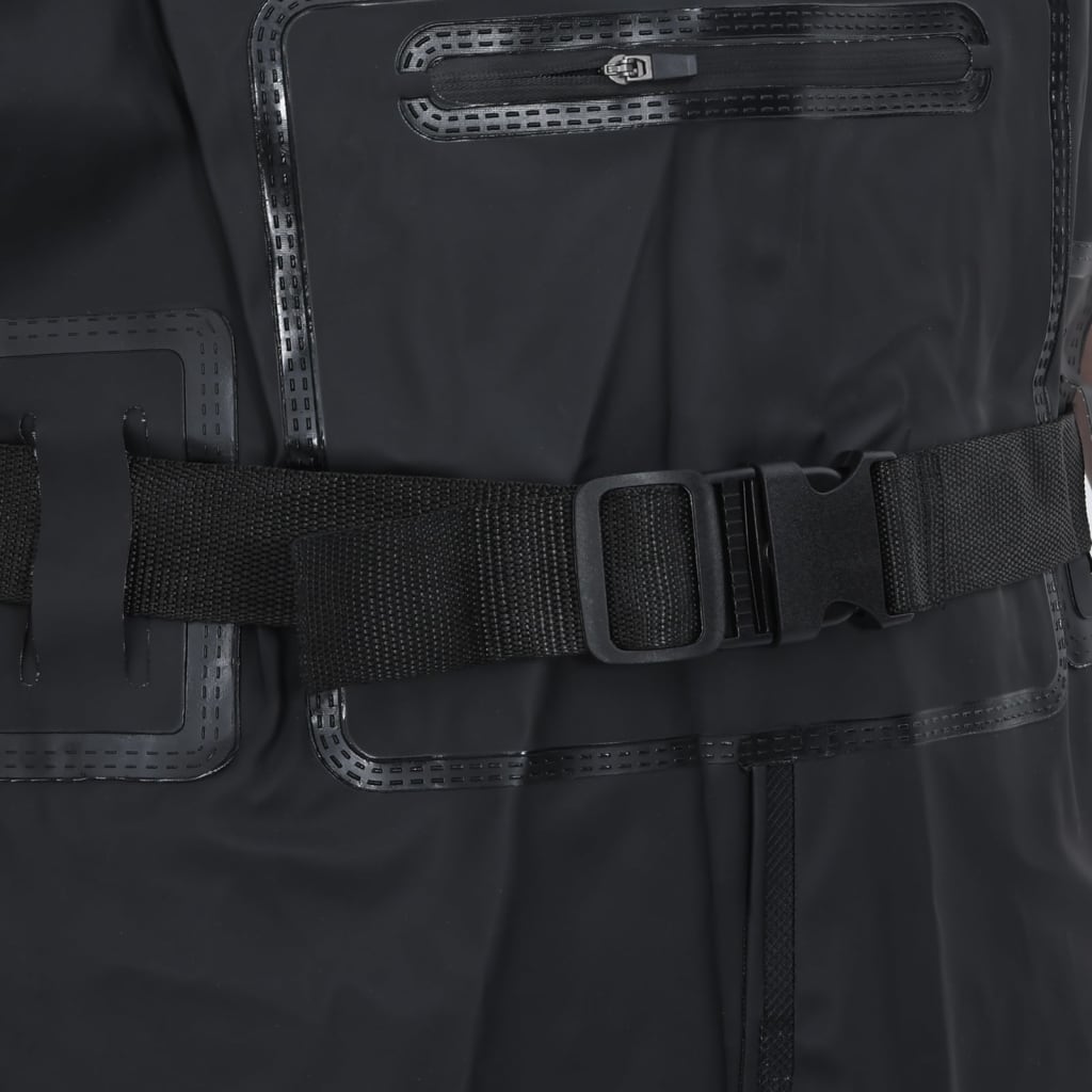 Brodítka S Botami A Páskem Černá Velikost 40