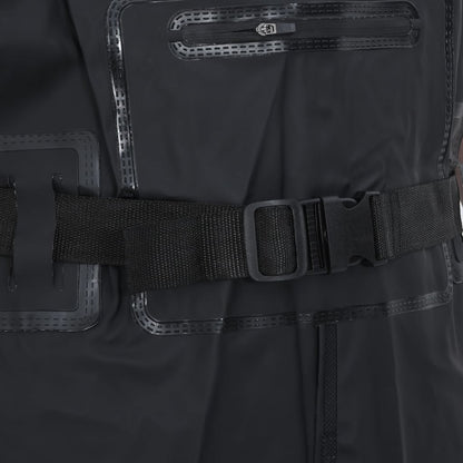 Brodítka S Botami A Páskem Černá Velikost 40