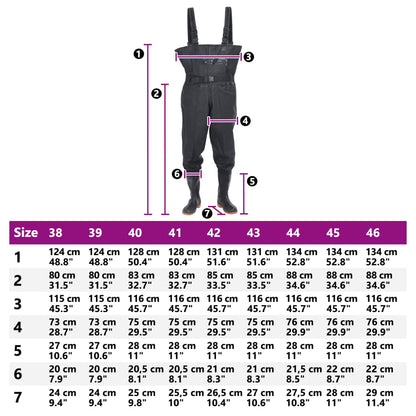 Brodítka S Botami A Páskem Černá Velikost 40