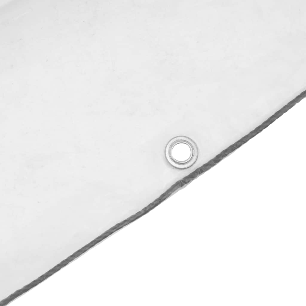 Čirá Plachta S Oky 2X3 M Polyethylen