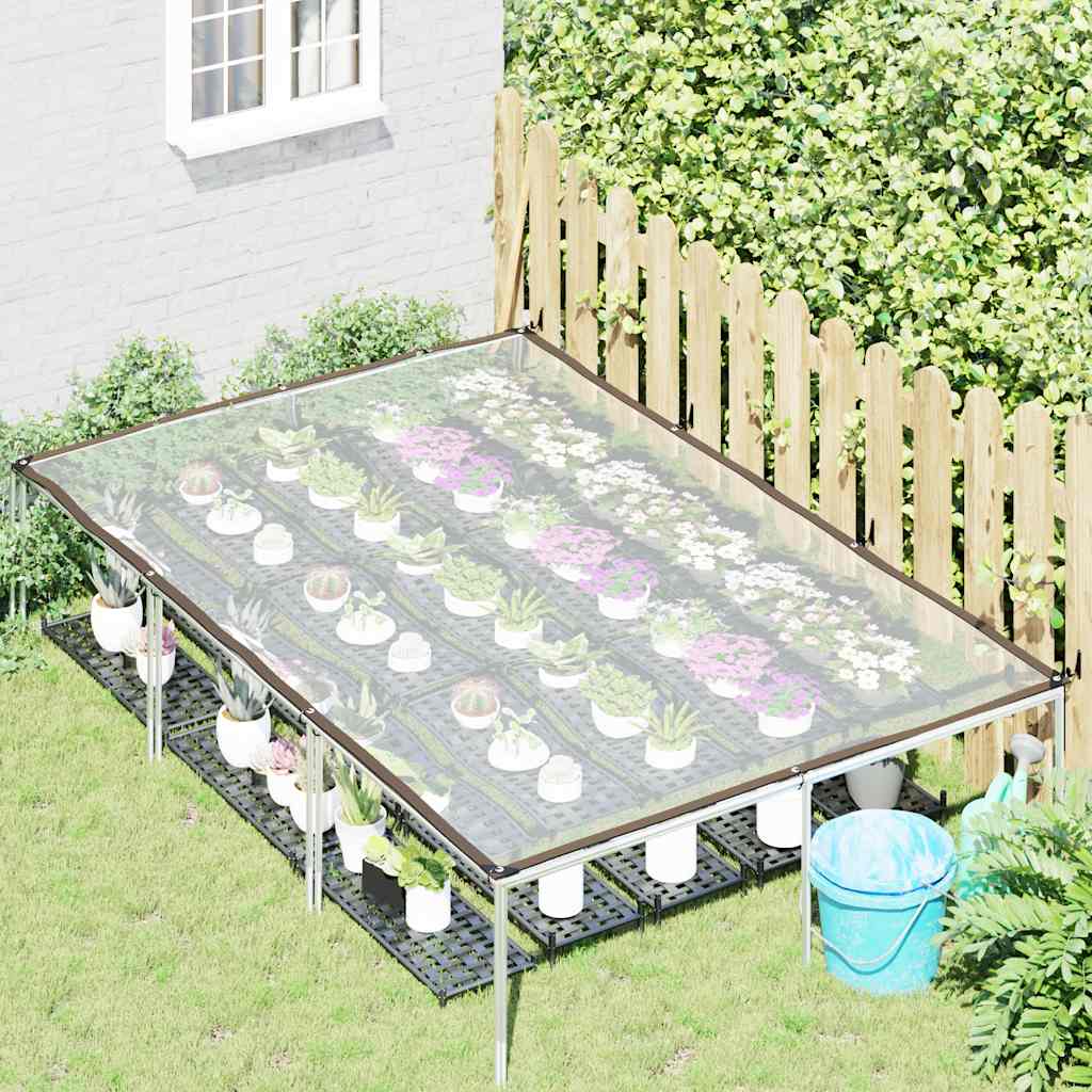 Čirá Plachta S Oky 2X3 M Polyethylen