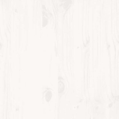 Postel Bez Matrace Masivní Borovice