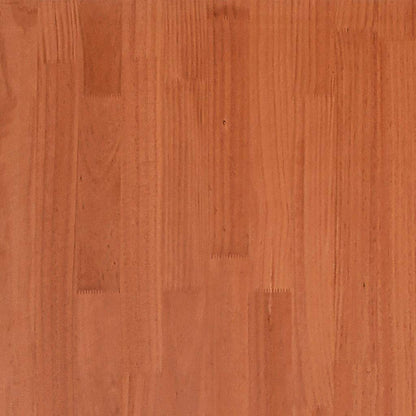 Postel Bez Matrace Masivní Borovice