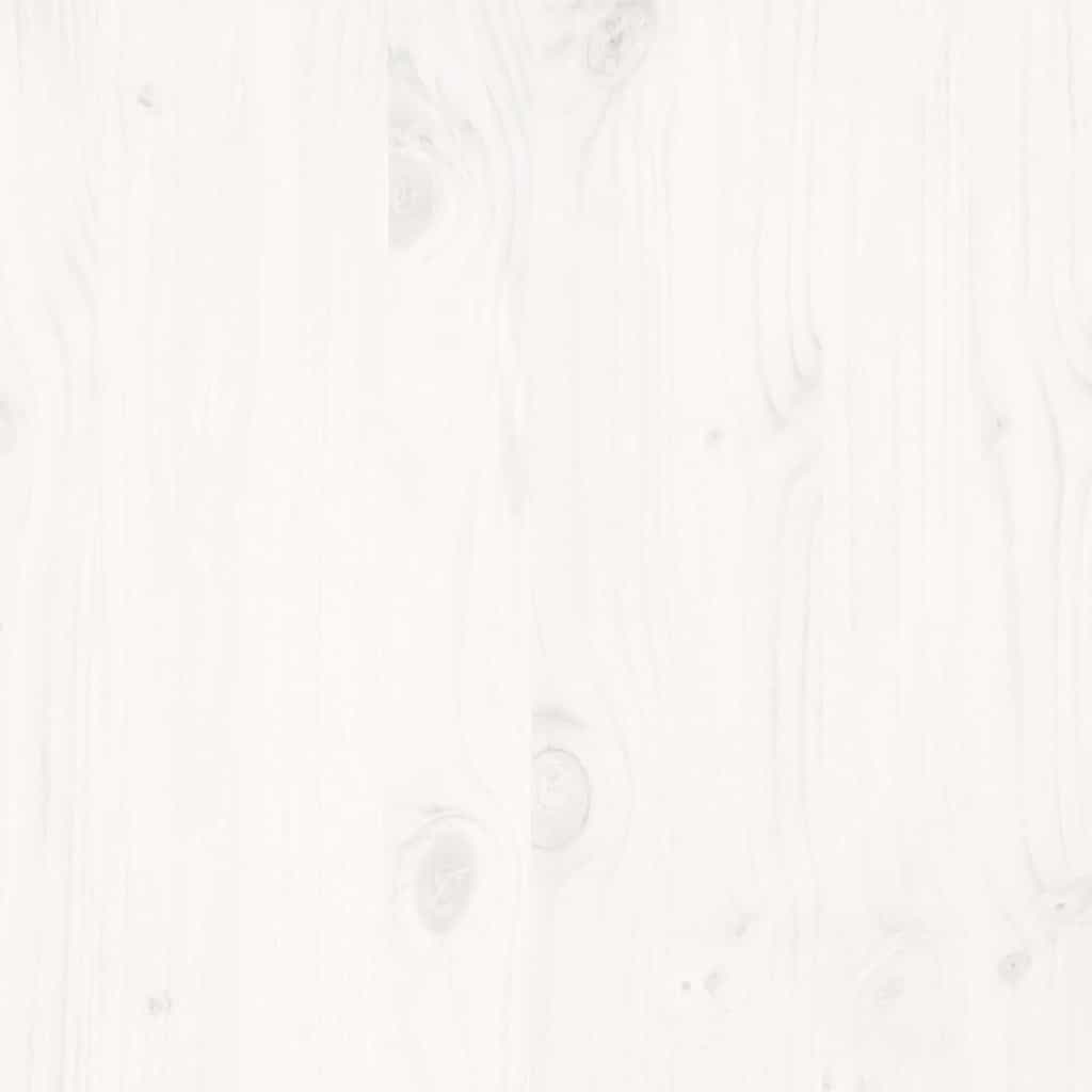 Postel Bez Matrace Masivní Borovice