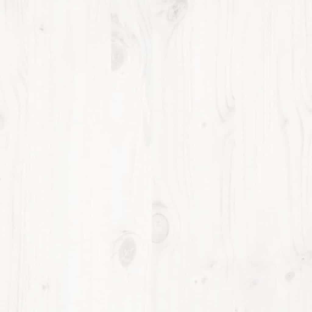 Postel Bez Matrace Masivní Borovice