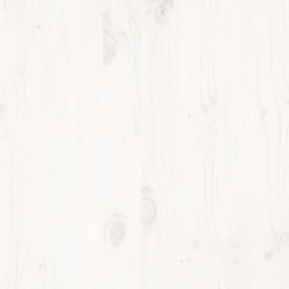 Postel Bez Matrace Masivní Borovice