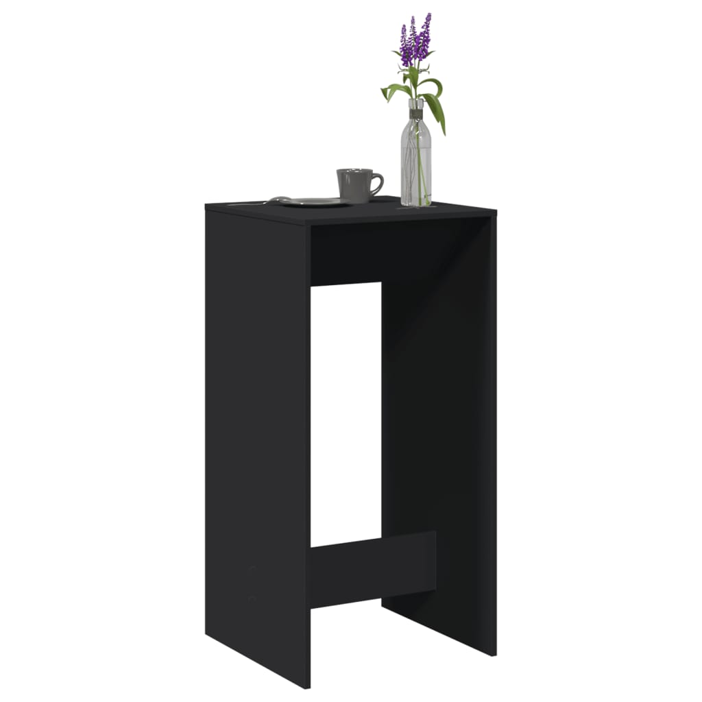Barový Stůl 51 X 50 X 103,5 Cm Kompozitní Dřevo