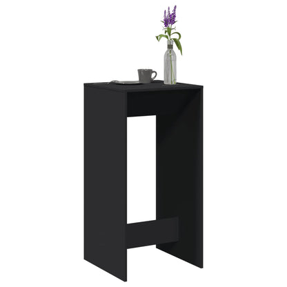 Barový Stůl 51 X 50 X 103,5 Cm Kompozitní Dřevo