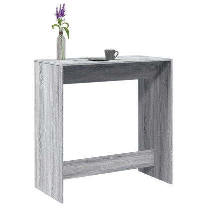 Barový Stůl 51 X 50 X 103,5 Cm Kompozitní Dřevo