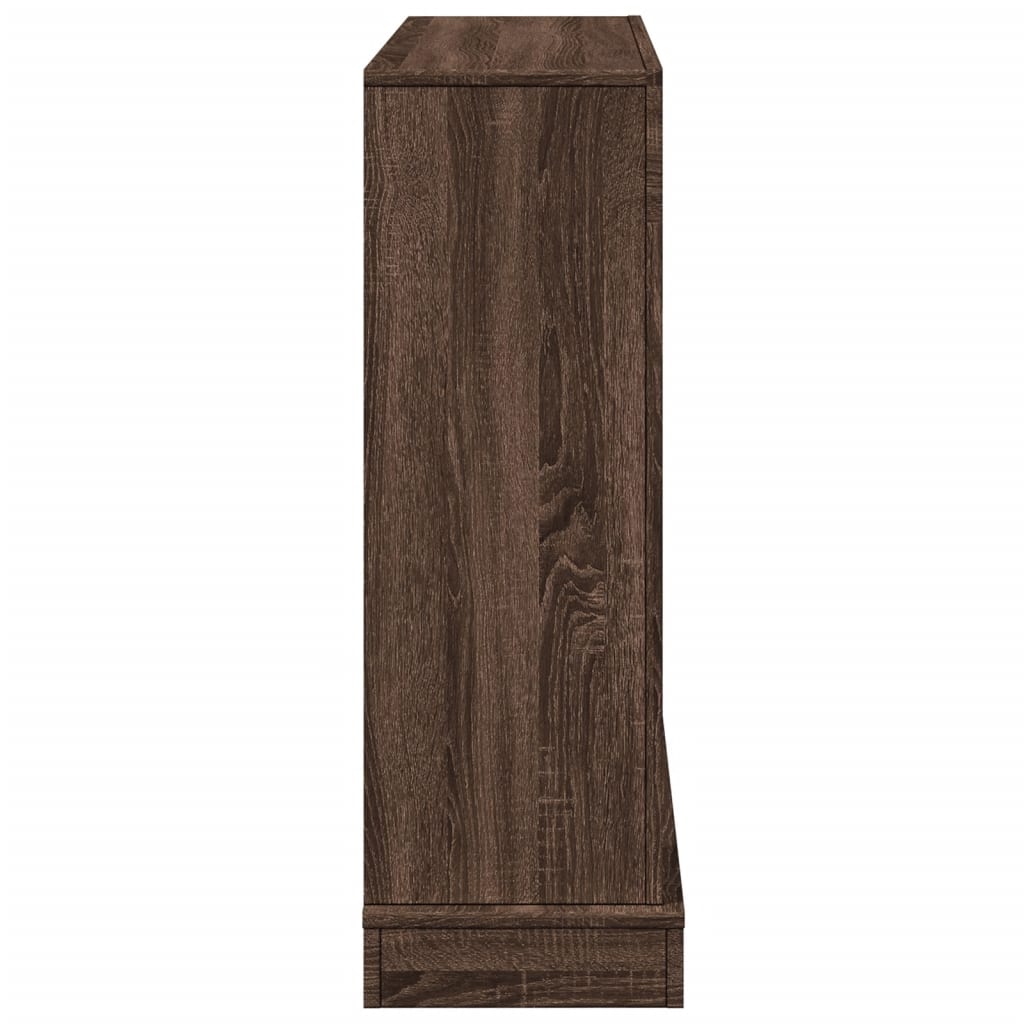 Krbová Obestavba 100 X 30 X 87,5 Cm Kompozitní Dřevo