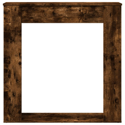 Krbová Obestavba 100 X 20 X 100 Cm Kompozitní Dřevo