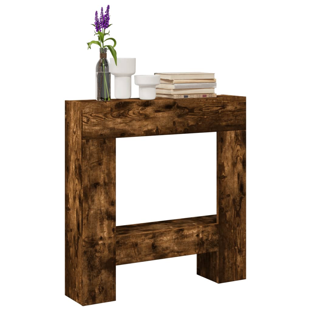 Krbová Obestavba Old Wood 81 X 18 X 82 Cm Kompozitní Dřevo