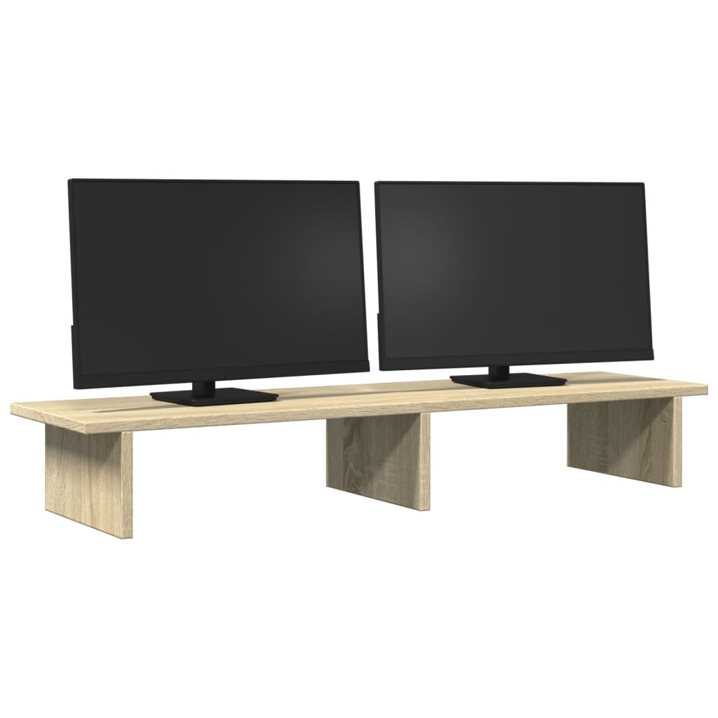 Stojan Na Monitor Kompozitní Dřevo