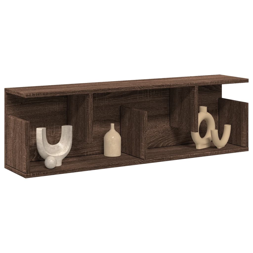 Nástěnná Skříňka Kompozitní Dřevo