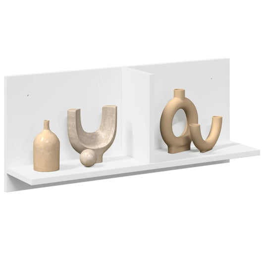 Nástěnná Skříňka 70 X 16,5 X 30 Cm Kompozitní Dřevo