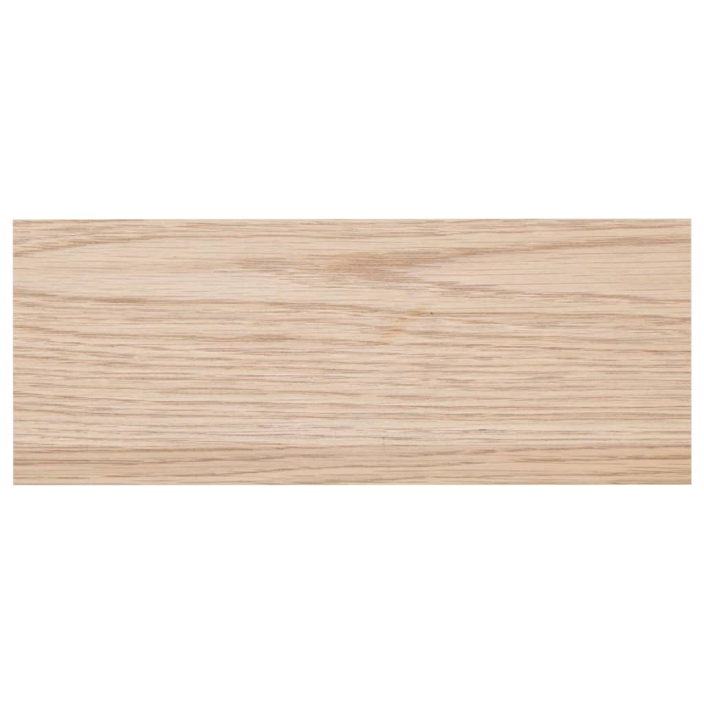 Plovoucí Police 60 X 23,5 X 4 Cm Kompozitní Dřevo