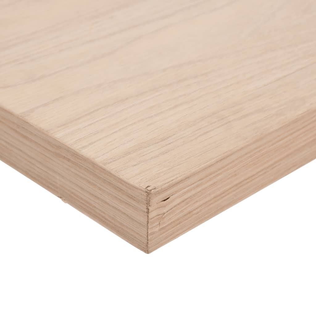 Plovoucí Police 4 Ks 60 X 23,5 X 4 Cm Kompozitní Dřevo