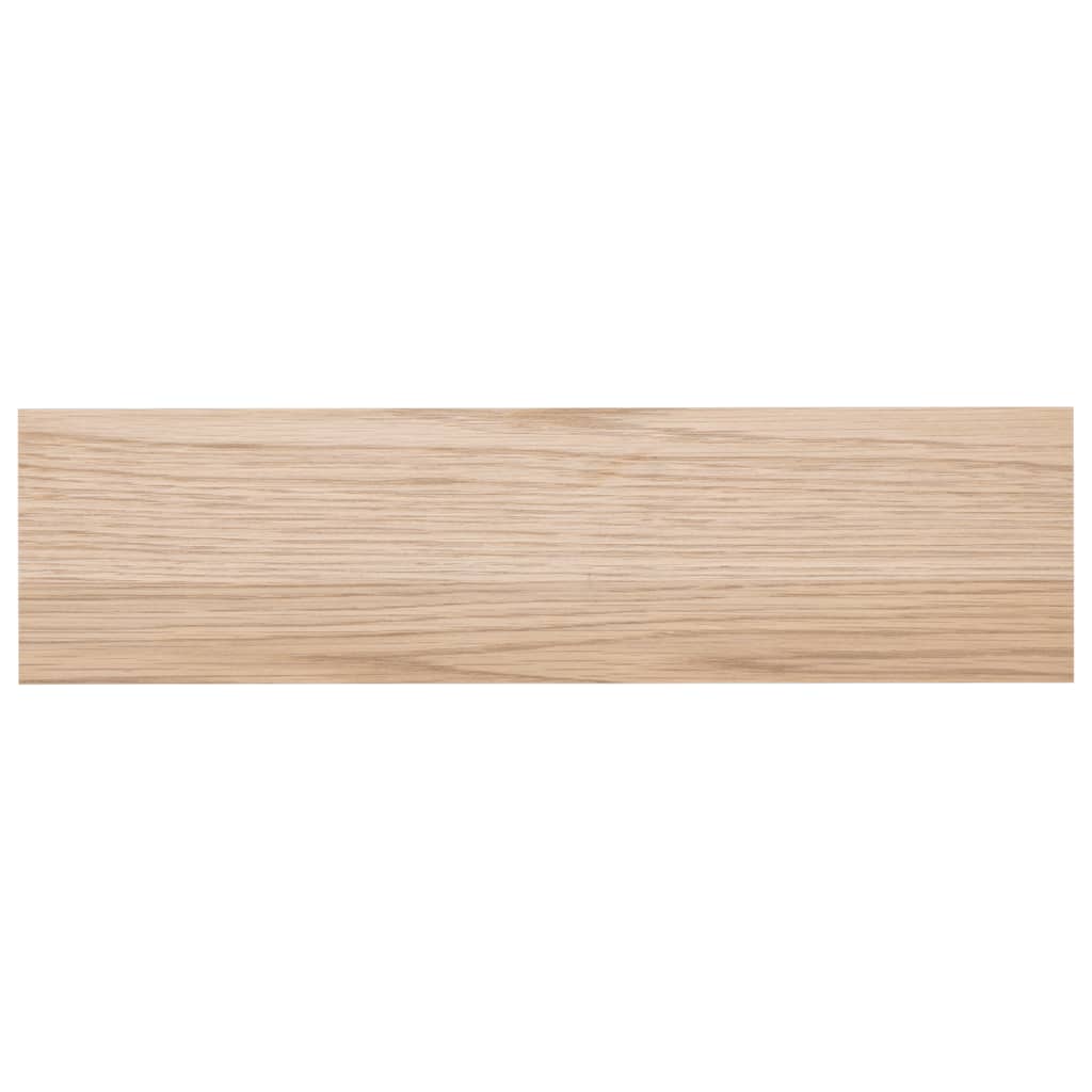 Plovoucí Police 90 X 23,5 X 4 Cm Kompozitní Dřevo