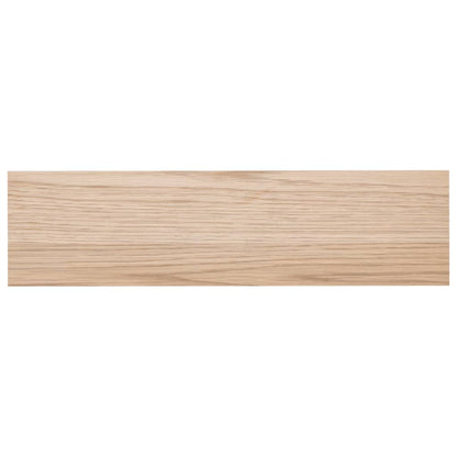 Plovoucí Police 90 X 23,5 X 4 Cm Kompozitní Dřevo