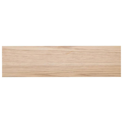 Plovoucí Police 2 Ks 90 X 23,5 X 4 Cm Kompozitní Dřevo