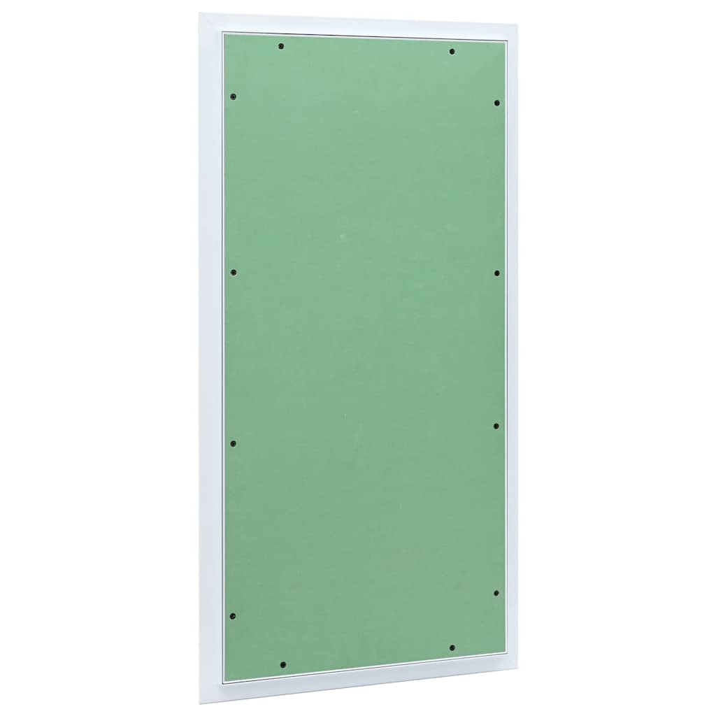 Přístupový Panel Zelená A Stříbrná 45 X 85 Cm