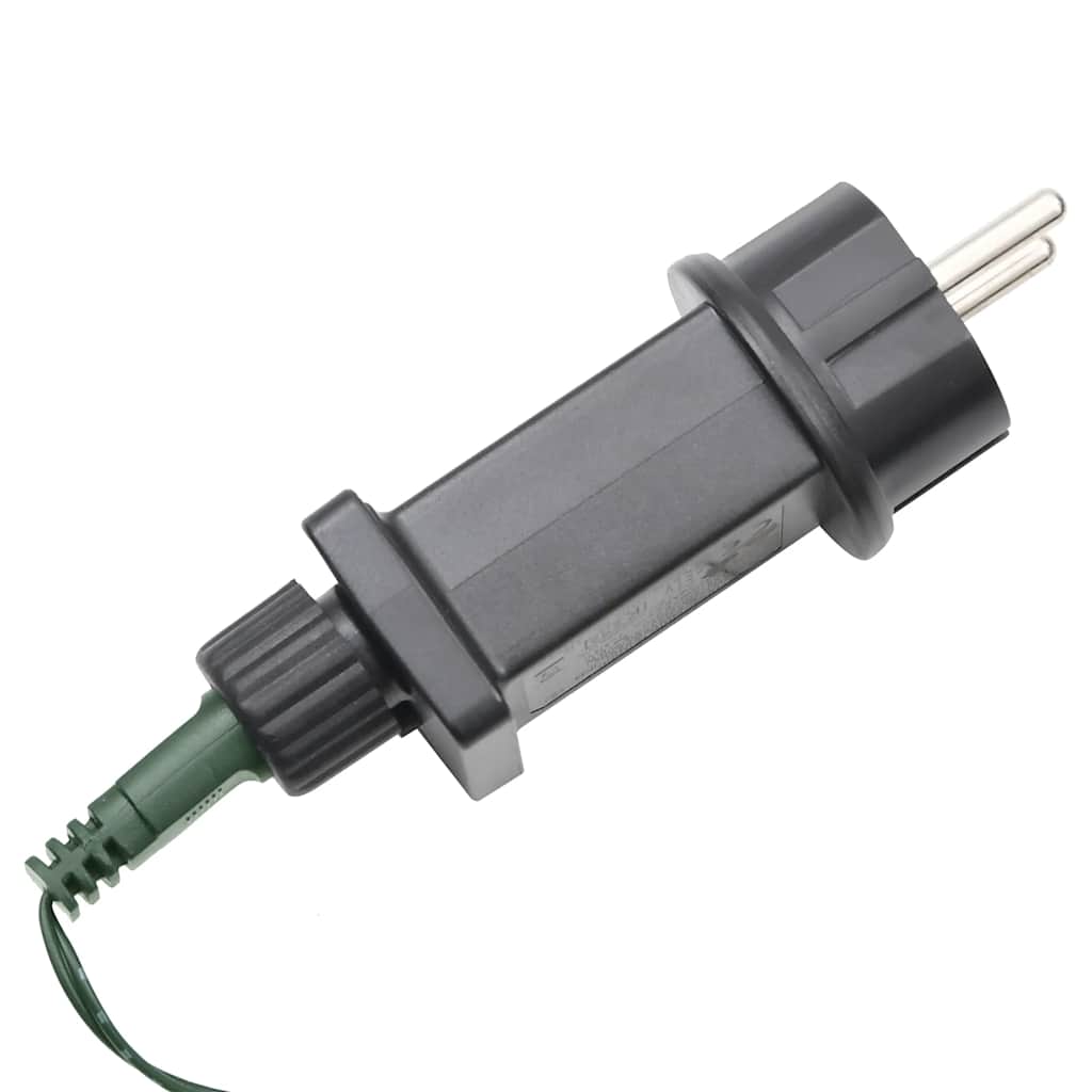 Led Vánoční Stromek 447 Barevných Led Diod 249 Cm