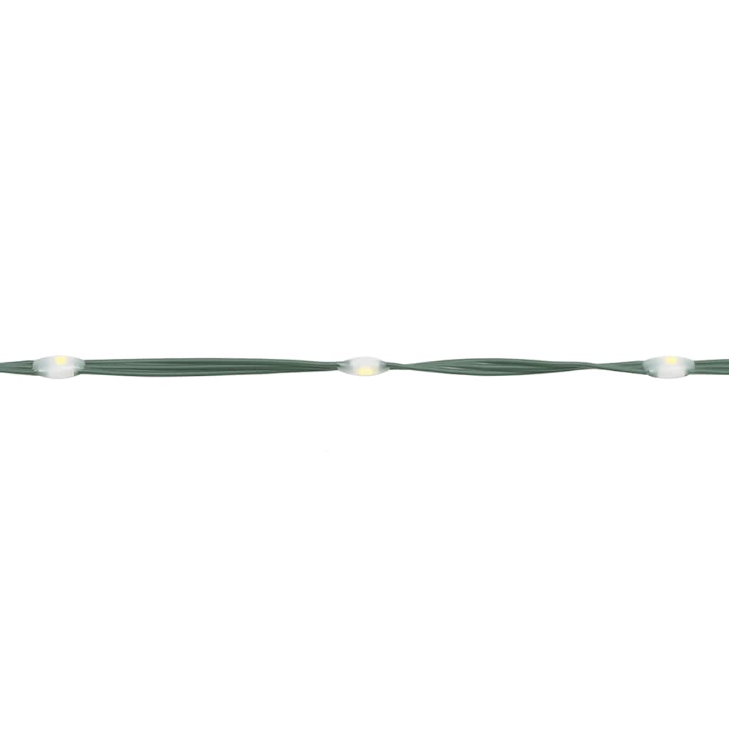 Led Vánoční Stromek 200 Modrých Led Diod 180 Cm