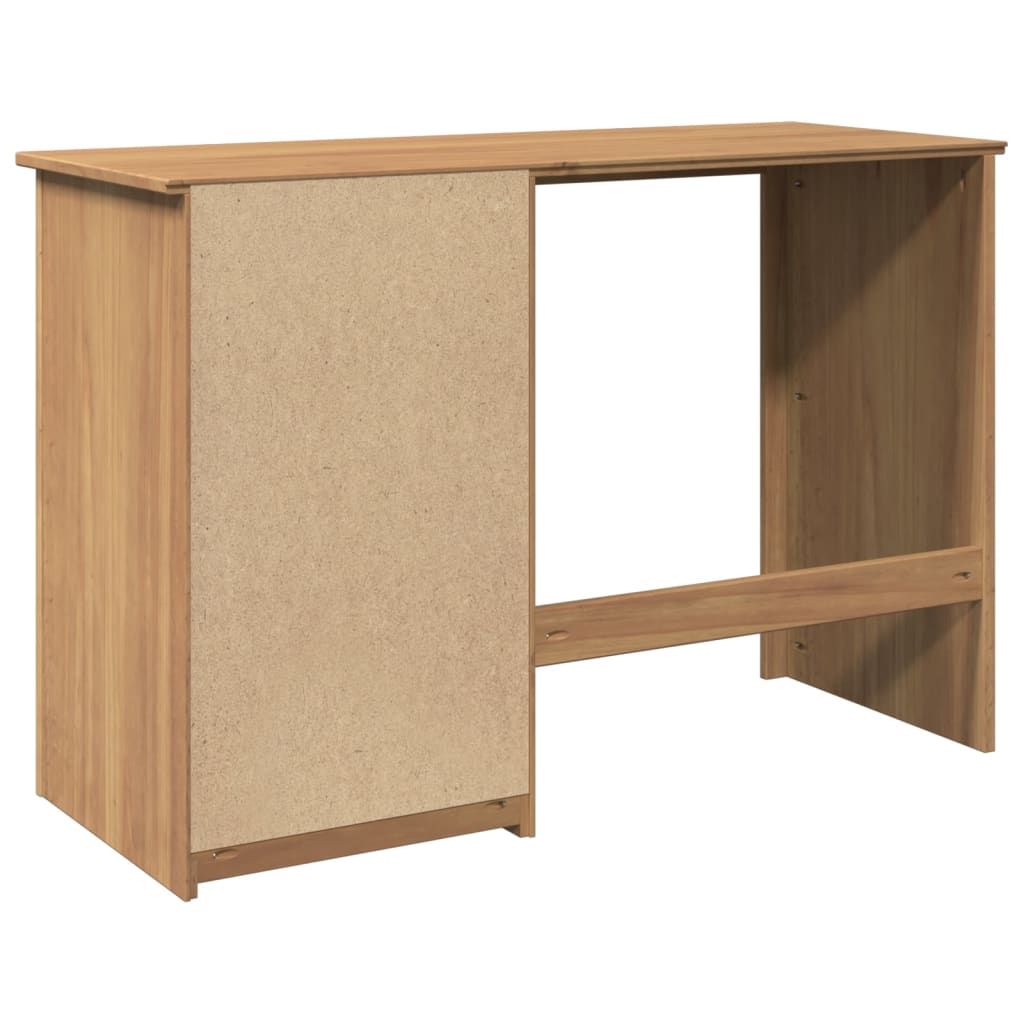 Psací Stůl Panama 112 X 45 X 75 Cm Masivní Borové Dřevo