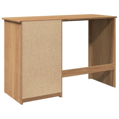 Psací Stůl Panama 112 X 45 X 75 Cm Masivní Borové Dřevo