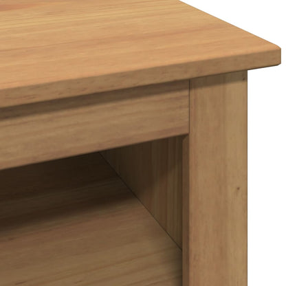 Psací Stůl Panama 112 X 45 X 75 Cm Masivní Borové Dřevo