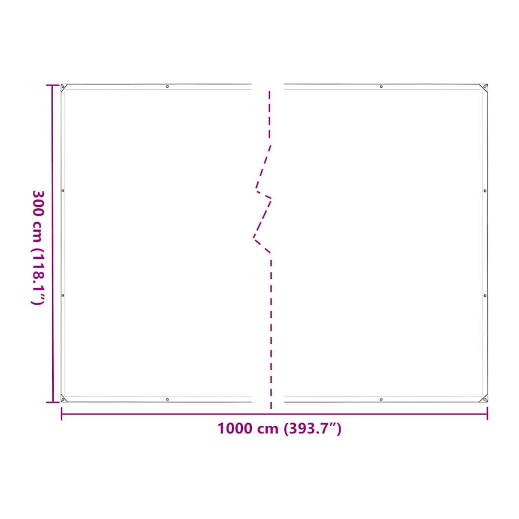 Kryt Na Rostliny S Oky 3X10 M Polyethylen