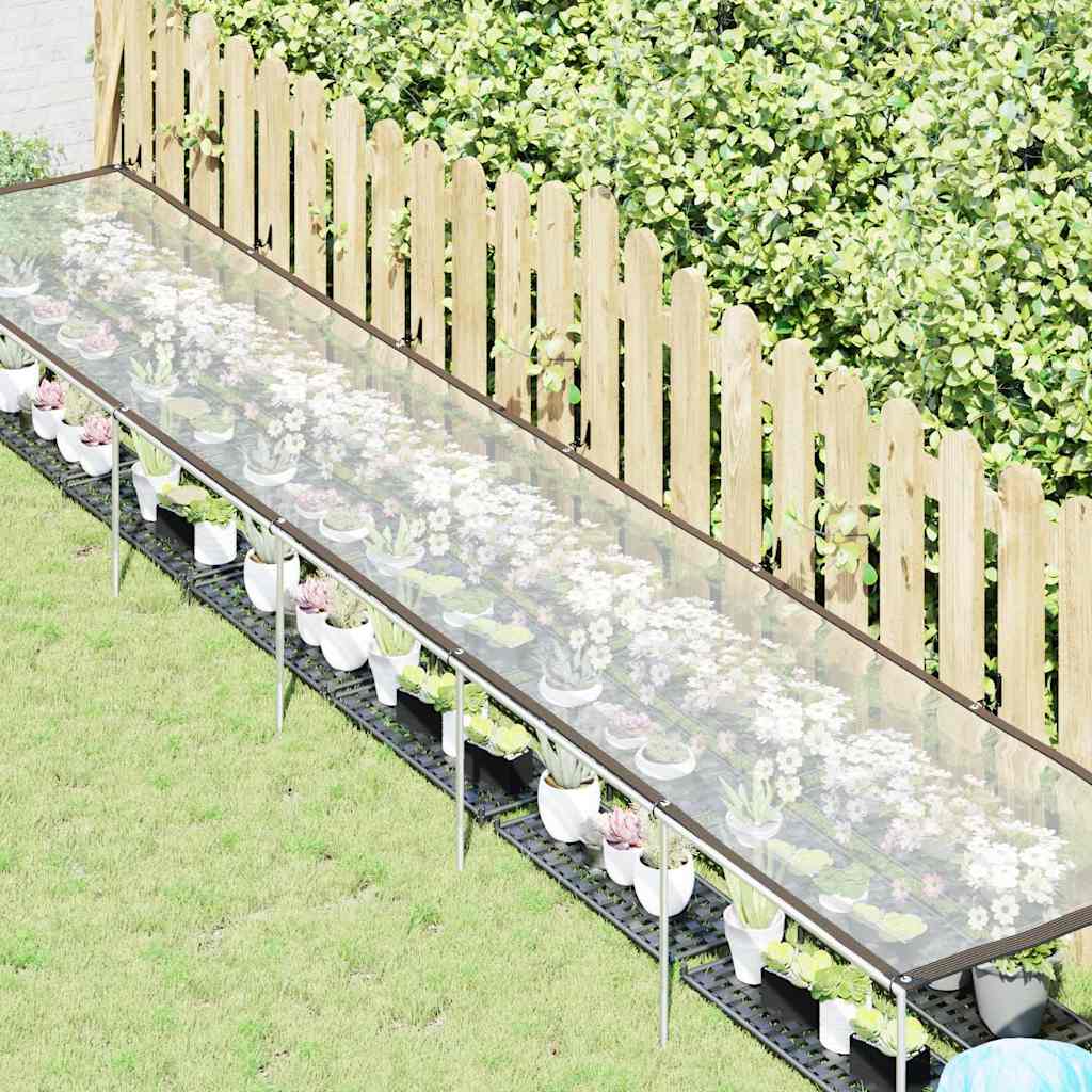 Kryt Na Rostliny S Oky Polyethylen