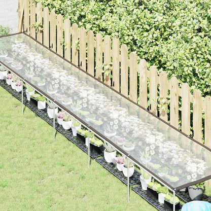 Kryt Na Rostliny S Oky Polyethylen