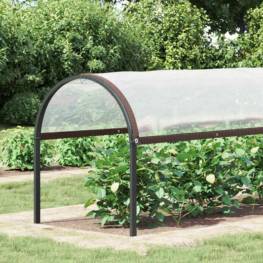 Kryt Na Rostliny S Oky 2X3 M Polyethylen