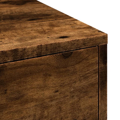 Úzká Koupelnová Skříňka Na Kolečkách Kompozit