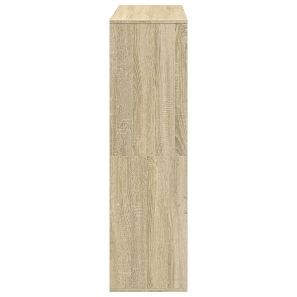 Dělicí Stěna 100 X 33 X Kompozitní Dřevo