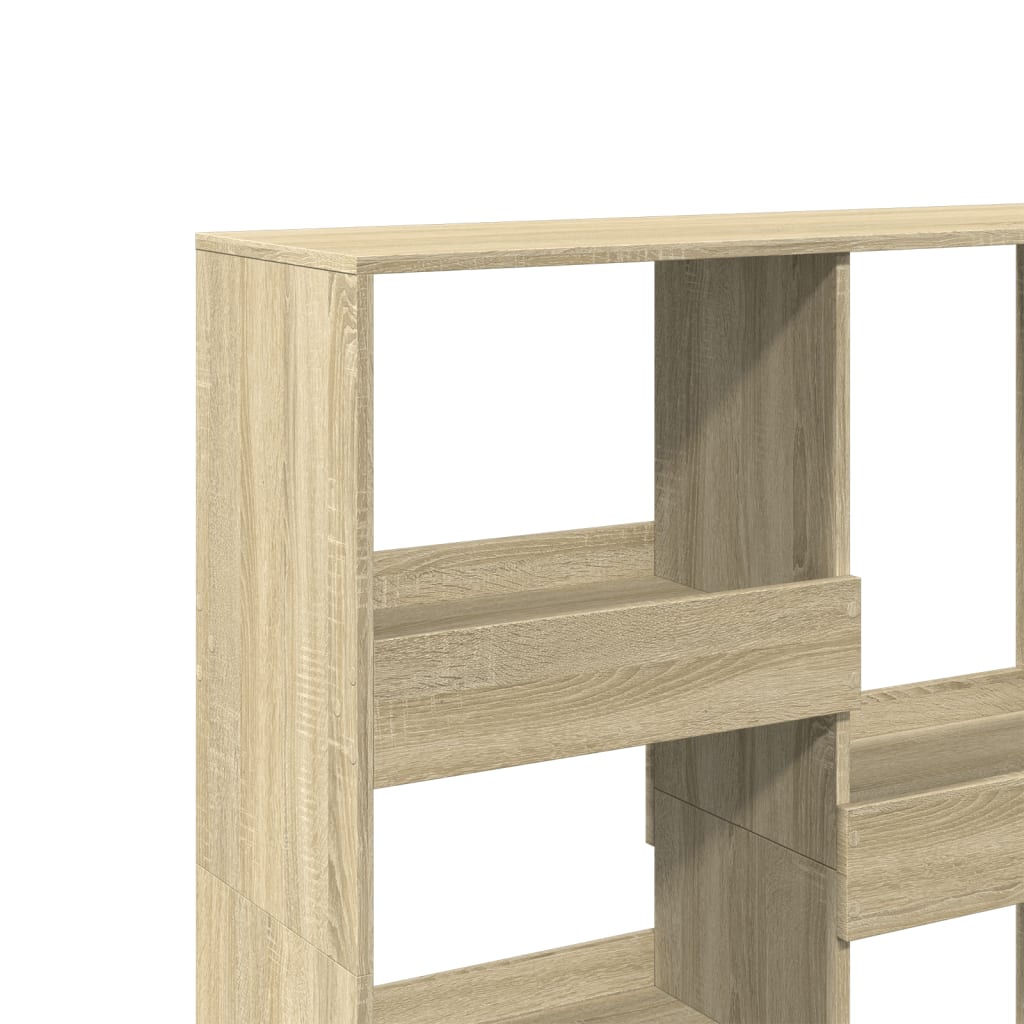 Dělicí Stěna 100 X 33 X Kompozitní Dřevo