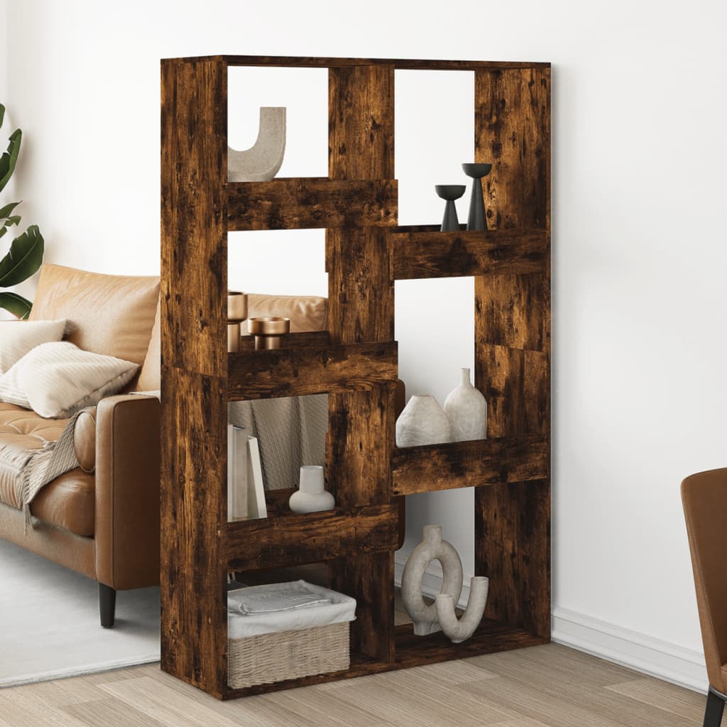Dělicí Stěna 100 X 33 X Kompozitní Dřevo
