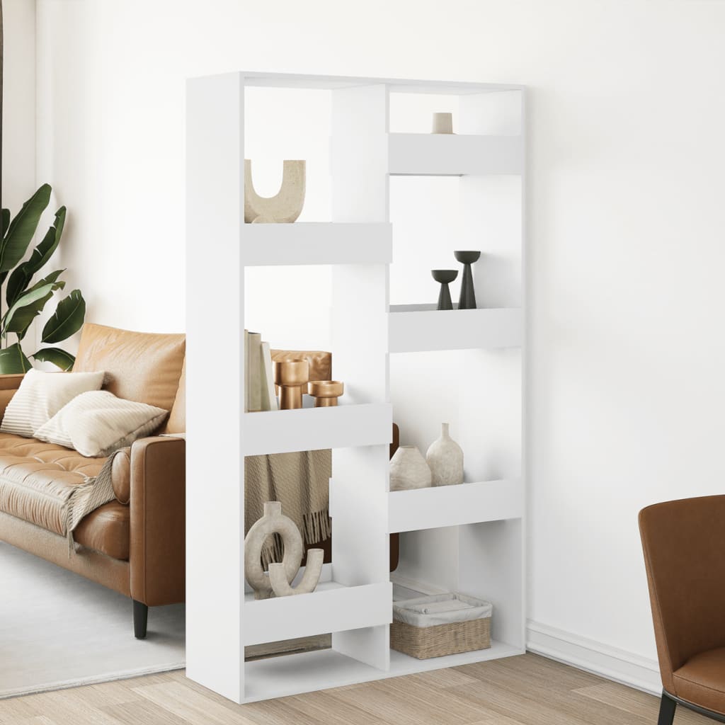 Dělicí Stěna 100 X 33 X Kompozitní Dřevo
