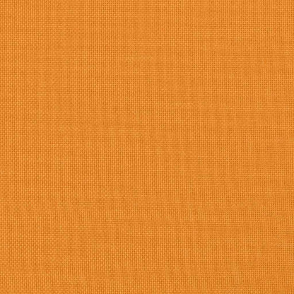 Křeslo Tmavě Žluté 74 X 84 X 100 Cm Textil