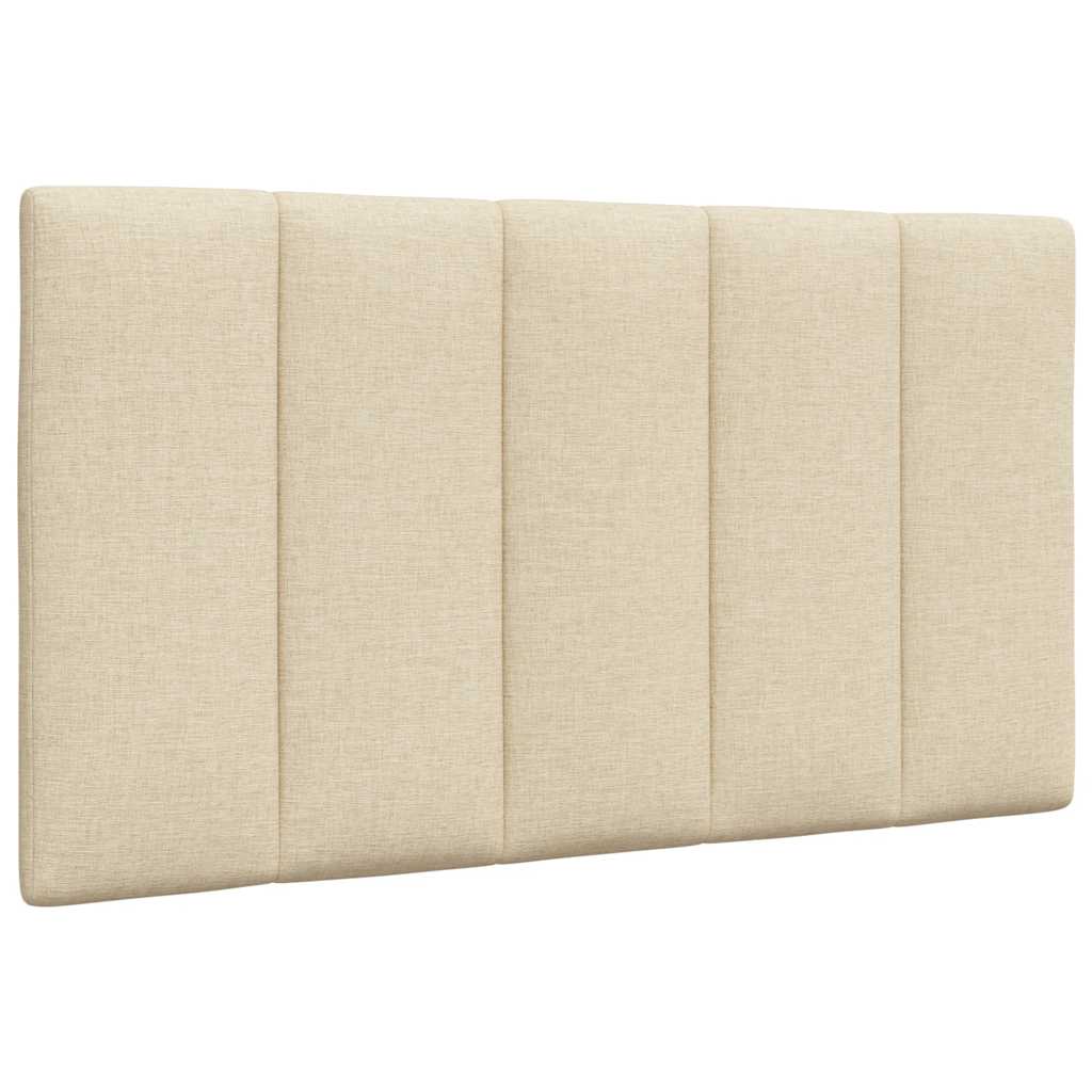 Polštář Na Čelo Postele Hanko Tmavě Šedý Textil