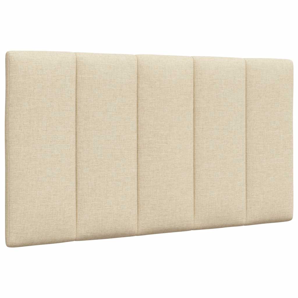 Polštář Na Čelo Postele Hanko Tmavě Šedý Textil