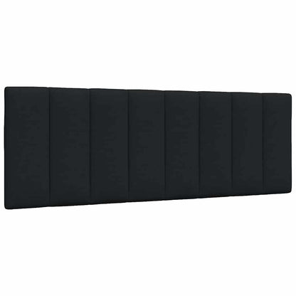 Polštář Na Čelo Postele Hanko Tmavě Šedý Textil