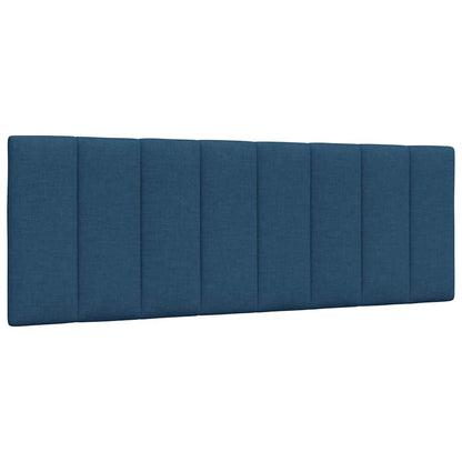 Polštář Na Čelo Postele Hanko Tmavě Šedý Textil