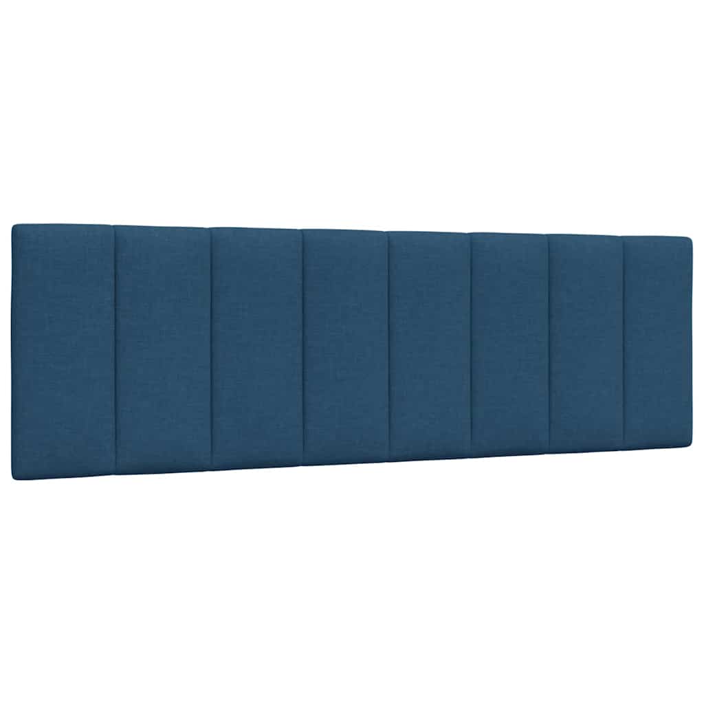 Polštář Na Čelo Postele Hanko Tmavě Šedý Textil