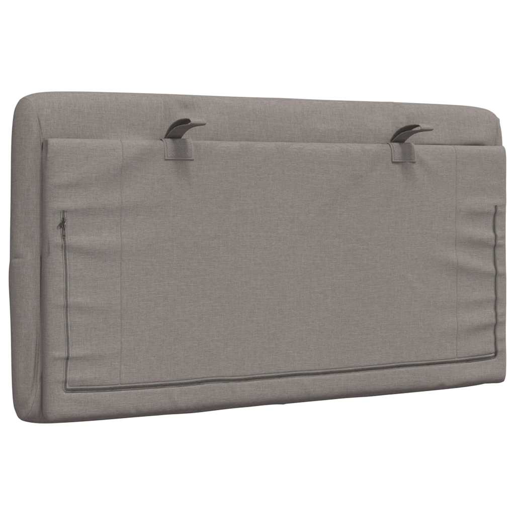Polštář Na Čelo Postele Textil