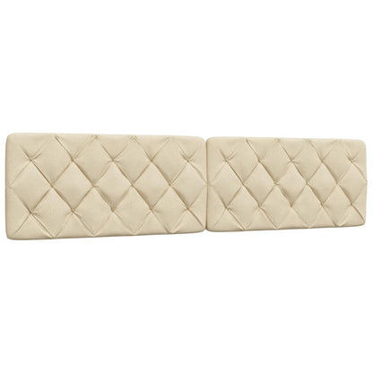 Polštář Na Čelo Postele Tmavě Šedý Textil