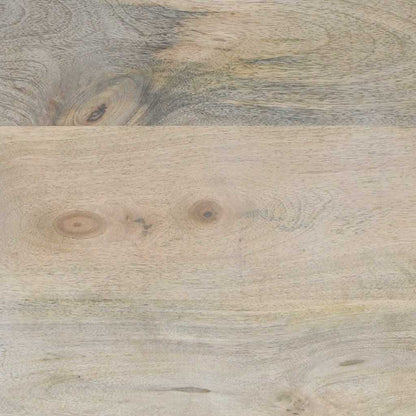 Sestava Komody 2 Ks 120 X 33 X 75 Cm Masivní Mangové Dřevo