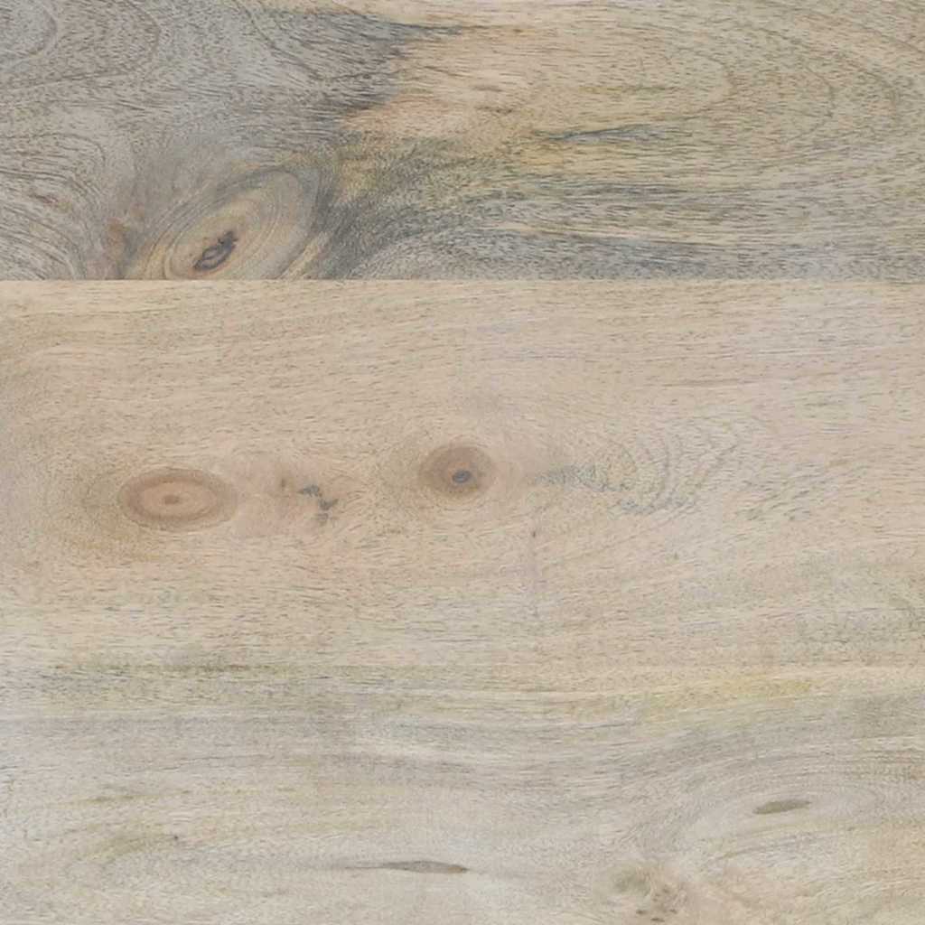 Sestava Komody 3 Ks 180 X 33 X 75 Cm Masivní Mangové Dřevo